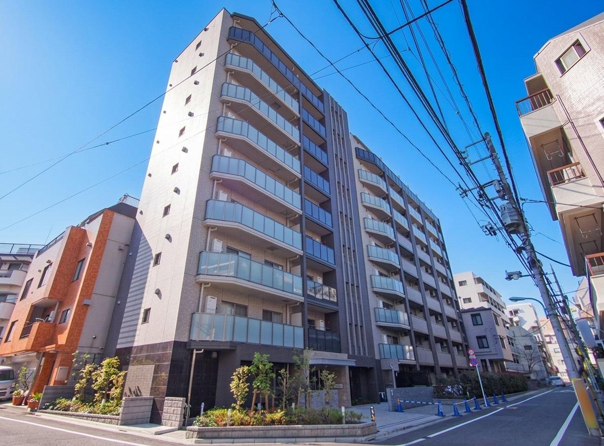 スカイコートヒルズ北新宿