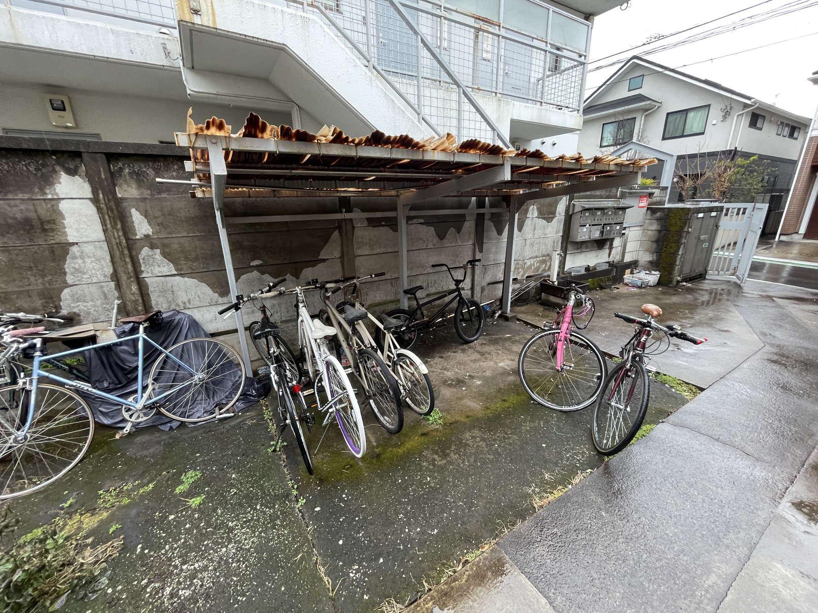 竹林ハイム