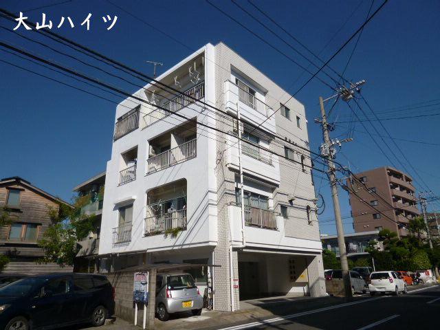 大山ハイツ(3LDK/2階)