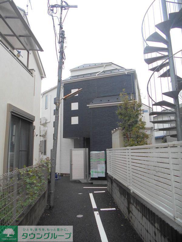 プライムテラス立川羽衣町
