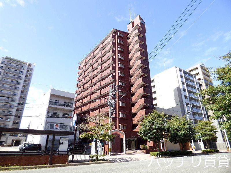 ライオンズマンション県庁前