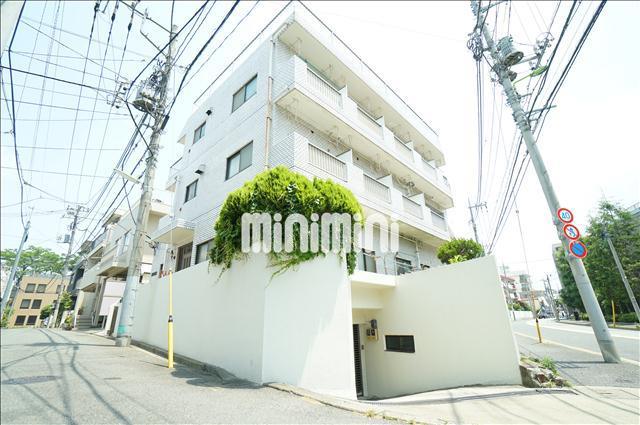 クレスト上用賀