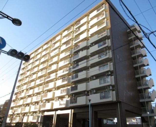 すみれ橋第1コーポ二号棟