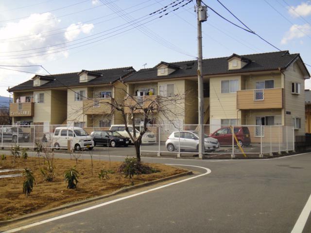 ビューパレス川原A