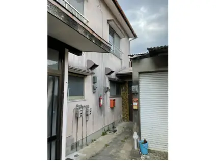 小田アパート(3DK/1階)の外観写真