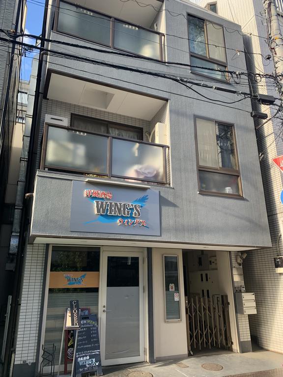 ウィンビル(3DK/3階)