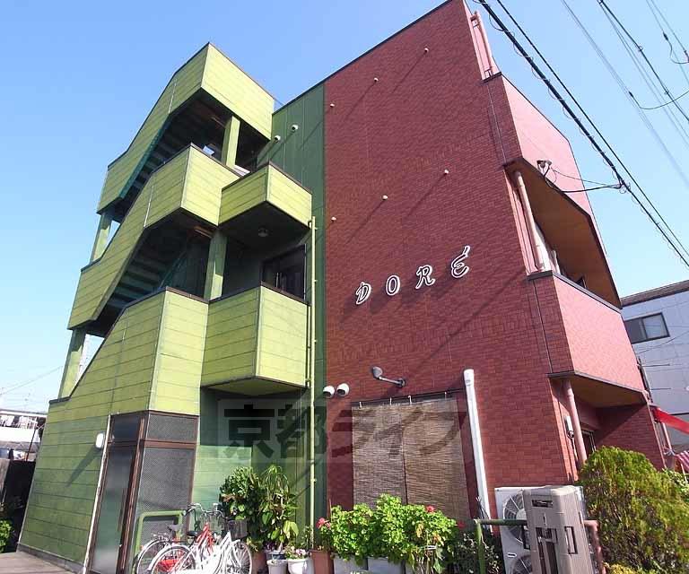 叡山電鉄叡山本線 茶山・京都芸術大学駅 徒歩8分 3階建 築32年