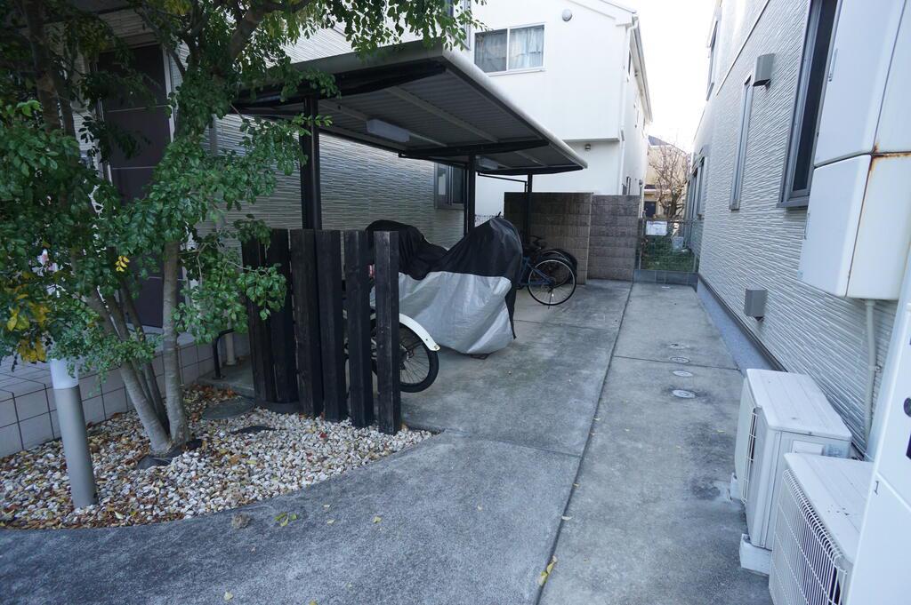 ラフィネ東海岸I