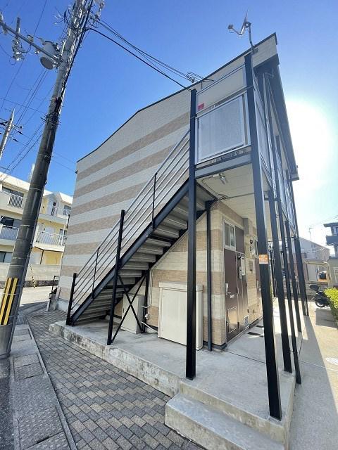 レオパレス エルフ仁川