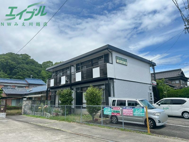 シティハイムコーポA棟(2DK/2階)