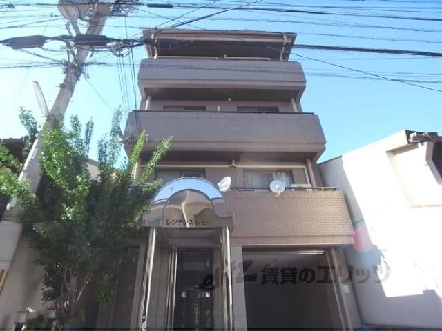 レジデンスレビー