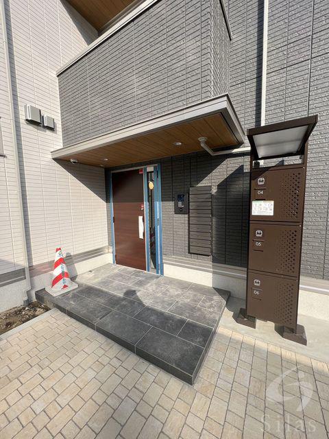 クレリアB棟