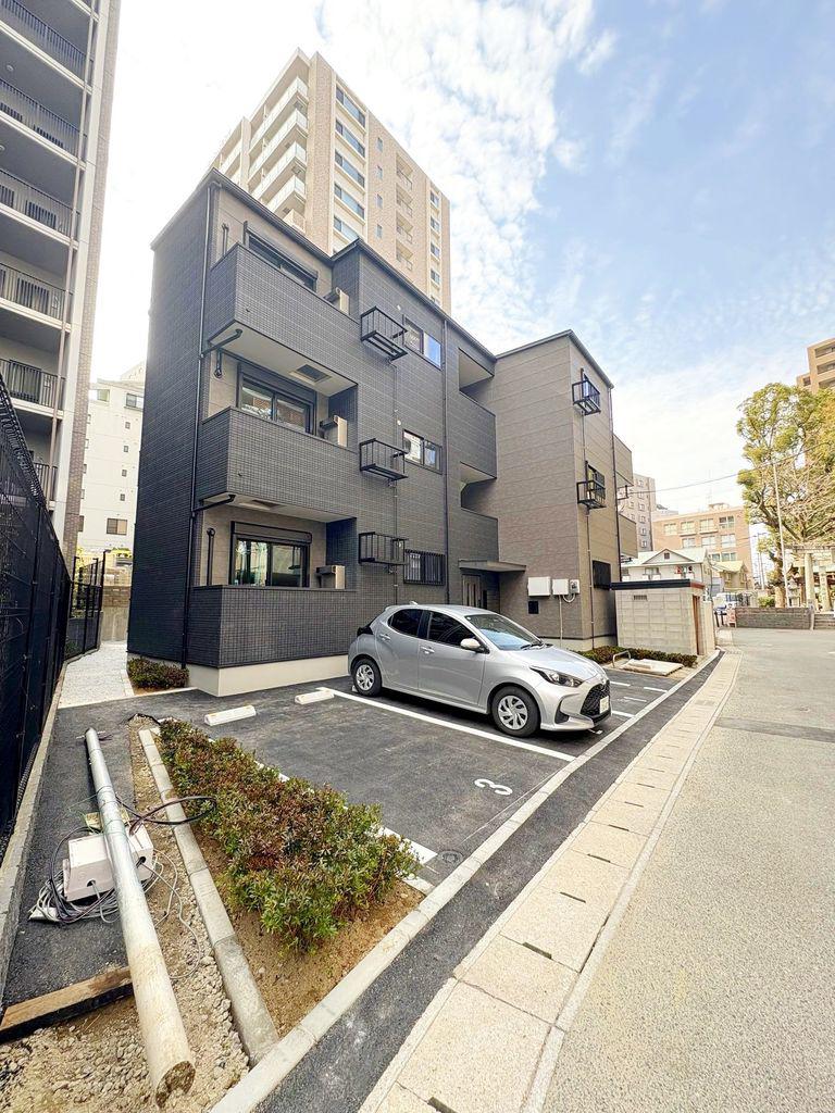 プレガーレ白木原駅前