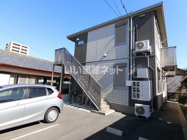 近鉄名古屋線 津駅 徒歩13分  築12年(1LDK/1階)