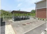 カーサ・ブリーズB棟