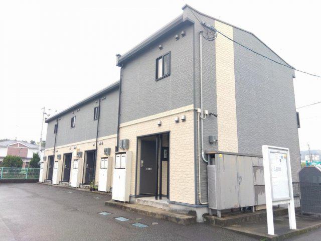 レオパレスメルピーチSUZU