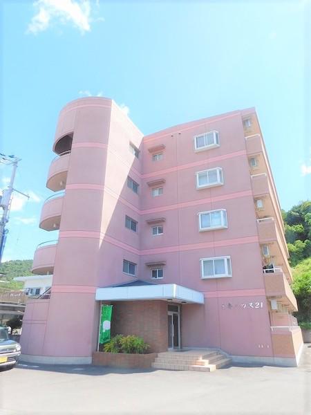 ミキハウス21(1DK/1階)