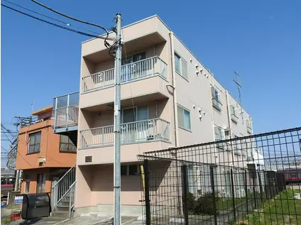 ジェントリーハイツ(1K/2階)の間取り写真