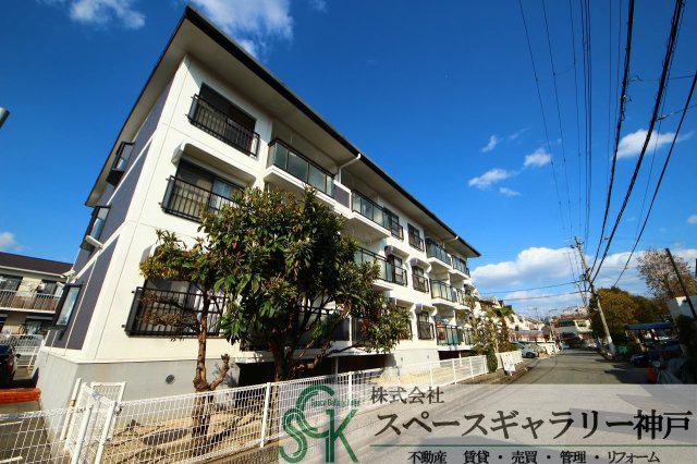 コーポ久兼(3LDK/1階)