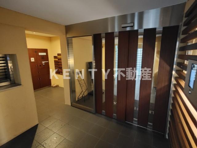 LASANTE品川シーサイドI
