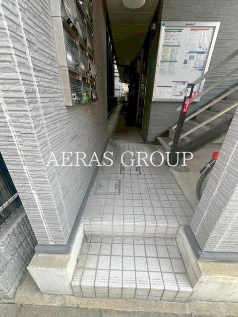 レオパレスオブリカーサ