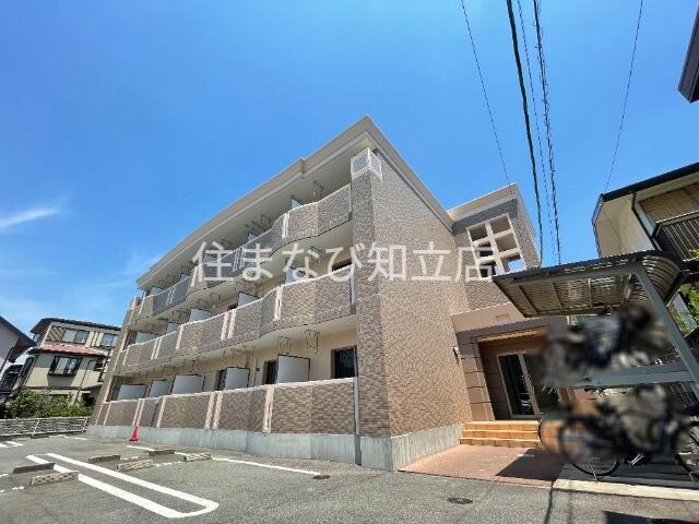ＪＲ東海道本線 東刈谷駅 徒歩12分 3階建 築20年