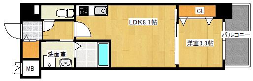 S-RESIDENCE天満町 BARK