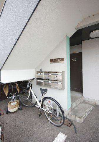 KIOSKビル