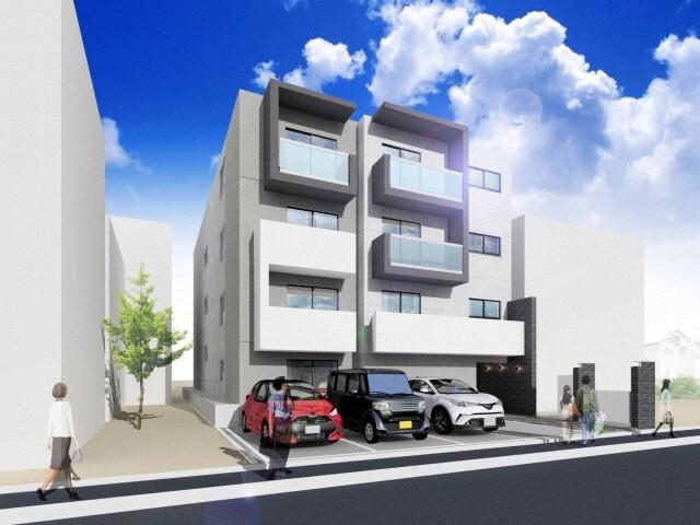 グランループ発寒(1LDK/4階)