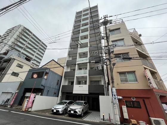 アイステージ十日市(ワンルーム/6階)