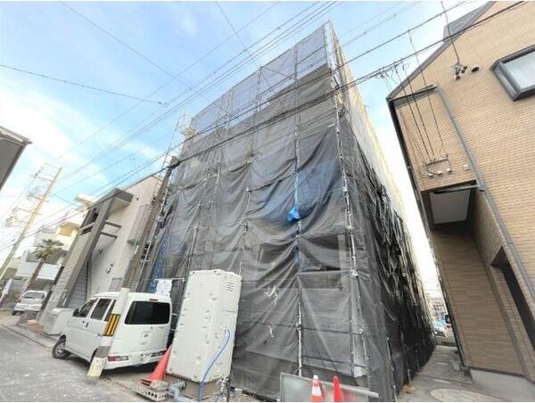 地下鉄鶴舞線 川名駅 徒歩3分  築1年(1LDK/2階)