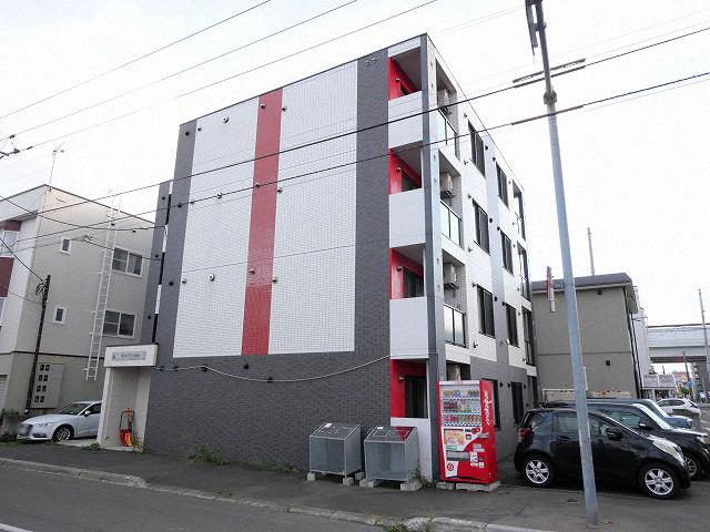 ガウディ北34条