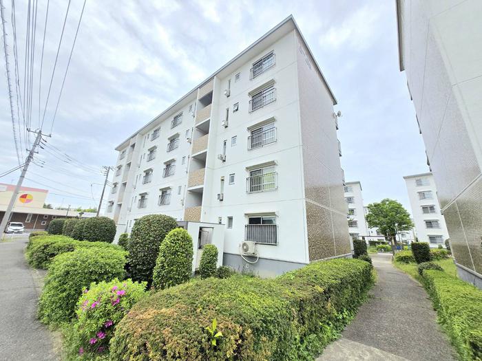 村上団地3街区36号棟