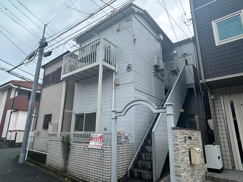 シャルムド弘明寺(ワンルーム/1階)