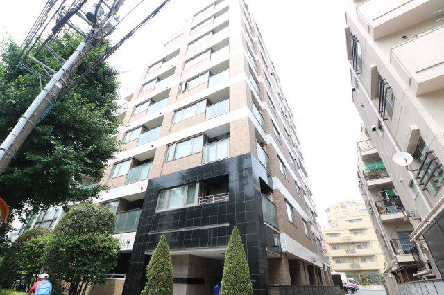 グランスイート文京小石川