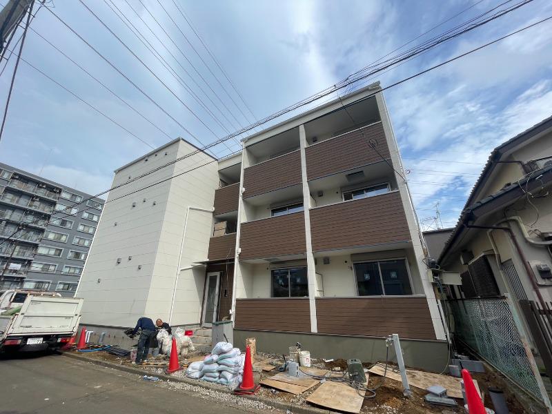 ジーメゾン所沢向陽町