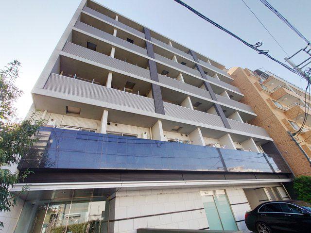 リヴシティ王子弐番館
