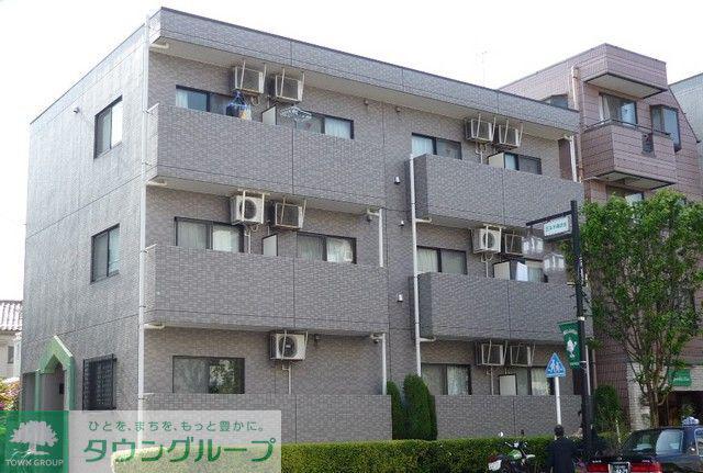 ファインコート五本木