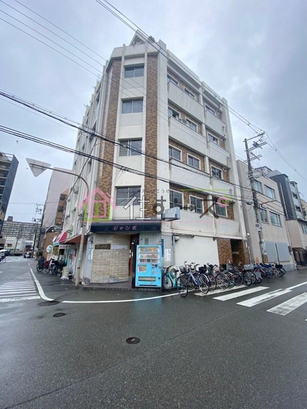 玉出エキスポマンション