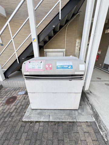 レオパレス野崎通B
