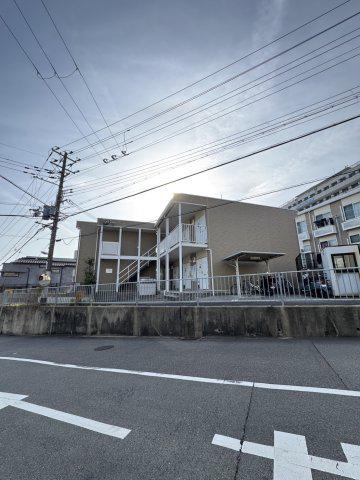 レオパレス野崎通B