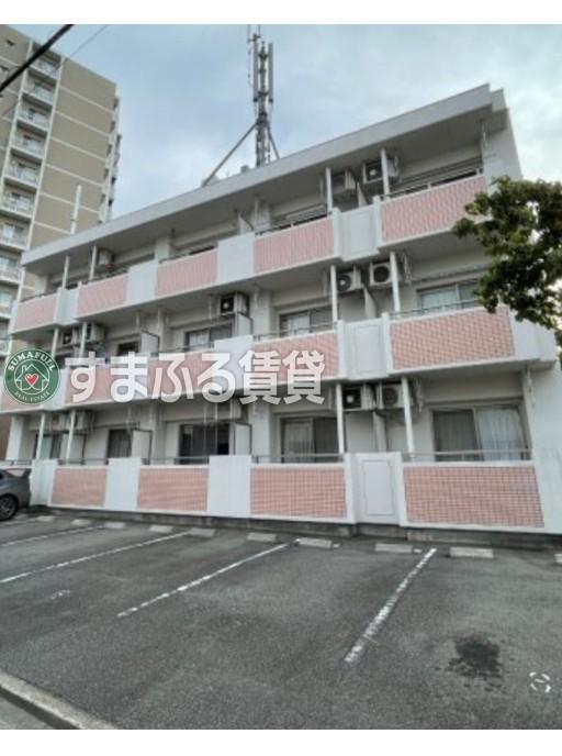 グリーンヒルズ明大寺(1K/1階)