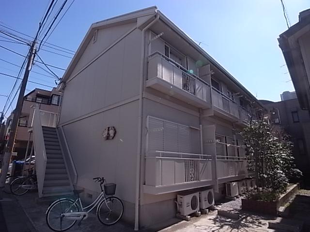 ヴェルディ野沢(1K/1階)