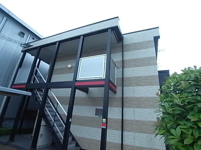 レオパレスコスモガーデン