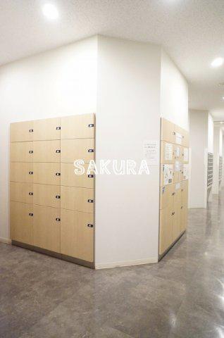 パークシティ武蔵小杉ステーションフォレストタワー