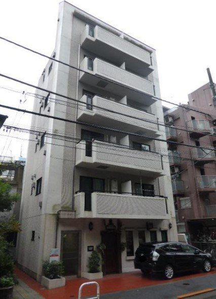 Rイシバシレジデンス