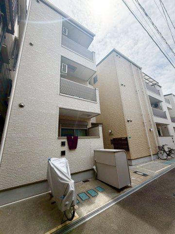 FMAISON住吉公園南