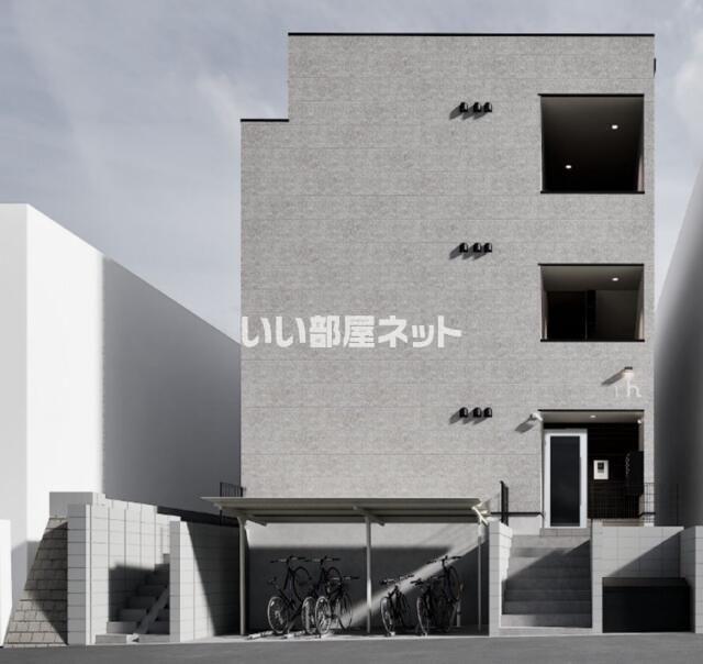 ROBOT HOME 西都賀(1LDK/2階)