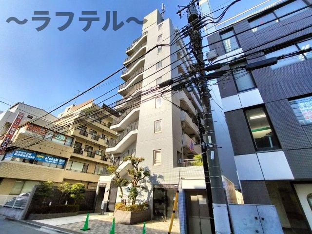 ダイヤモンドスクエア新所沢
