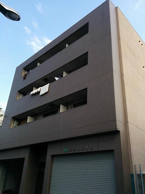 ハピネス南市岡